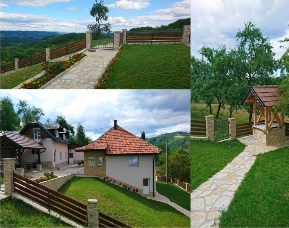 Јавни конкурс за избор најлепшег дворишта